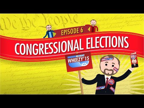 Alegeri pentru Congres: Curs intens de guvernare și politică #6