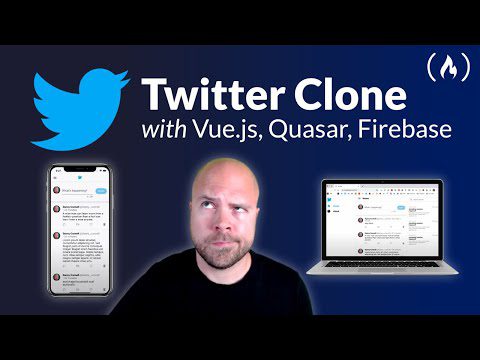 Creați o clonă Twitter cu Vue.js, Quasar Framework și Firebase pentru iOS, Android, Mac și Windows