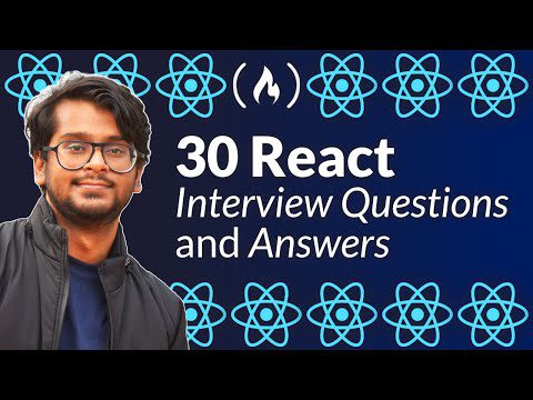 React Coding Interviu Prep – 30 de întrebări și răspunsuri