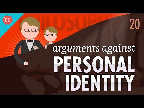 Argumente împotriva identității personale: Filosofia cursului intensiv #20