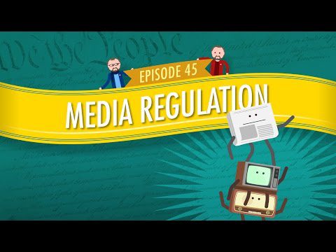 Reglementarea mass-media: Curs intensiv Guvernare și politică #45