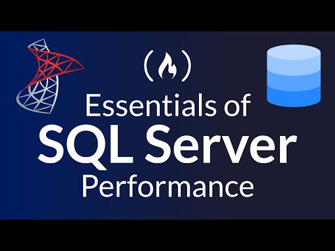 Elemente esențiale de performanță SQL Server – Curs complet