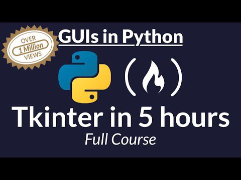 Curs Tkinter – Tutorial Creați interfețe grafice cu utilizatorul în Python