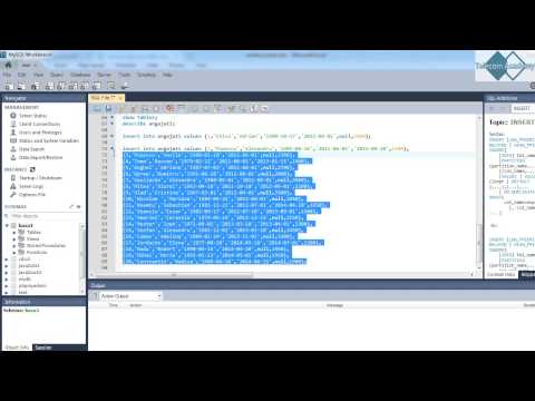 Video 1   cursuri 1 si 2 SQL Baze de Date