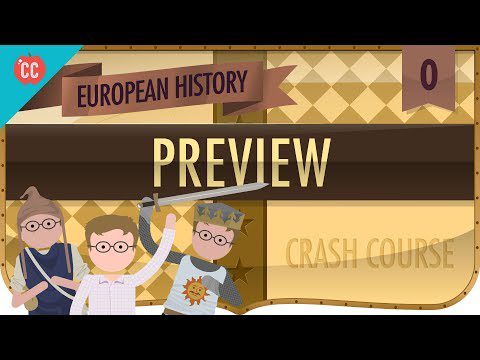 Previzualizarea istoriei europene a cursului intensiv