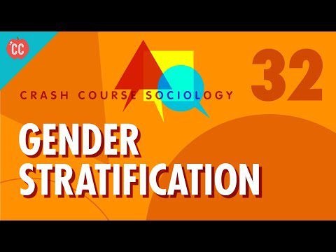 Stratificarea de gen: curs intensiv de sociologie #32