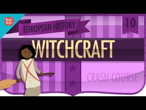 Vrăjitorie: curs intensiv de istorie europeană #10