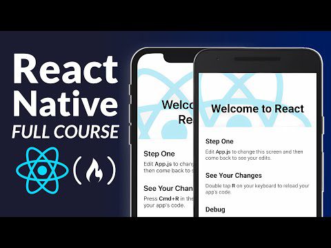 Curs React Native – Dezvoltare de aplicații Android și iOS