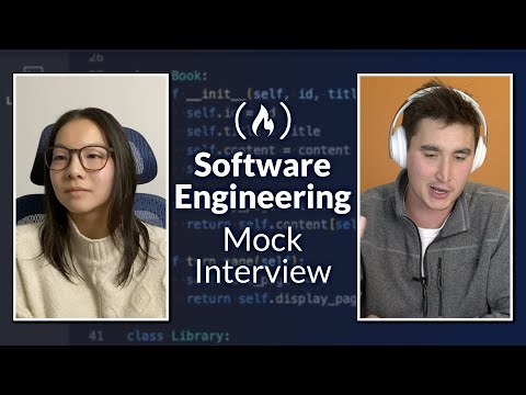 Interviu de angajare în inginerie software – Interviu simulat complet
