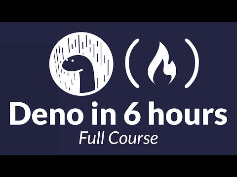 Deno Course – Mai bun decât Node.js?