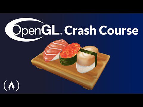 Curs OpenGL – Creați grafică 3D și 2D cu C++