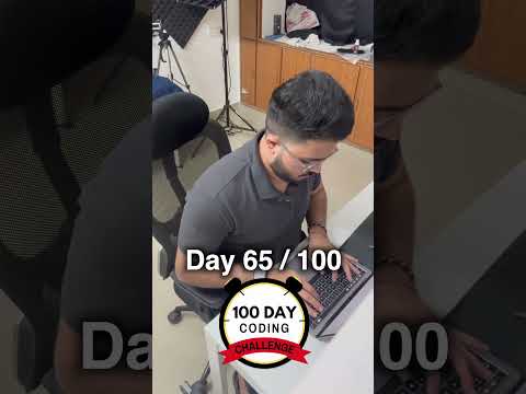 Day 65/100: Best DSA Sheet yeh hai!!! 100 Day Coding Challenge #shorts