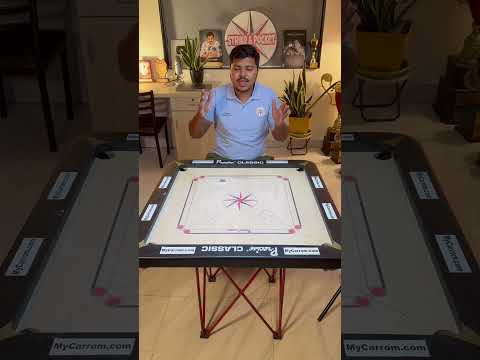 Art of Accurate Pocketing in Carrom