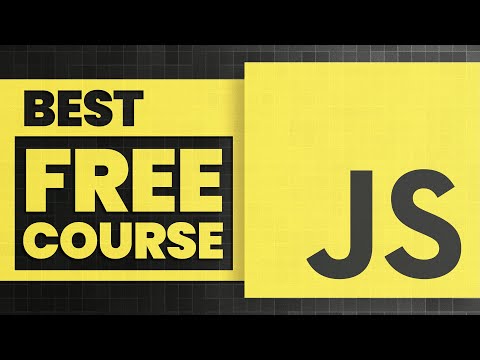 FREE JavaScript Crash Course | Learn JavaScript for Beginners #shorts