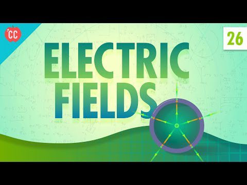Câmpuri electrice: Fizica cursului accidental #26