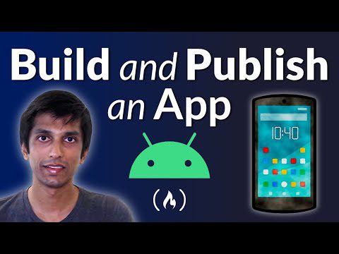 Creați și publicați o aplicație Android – Curs complet cu Kotlin