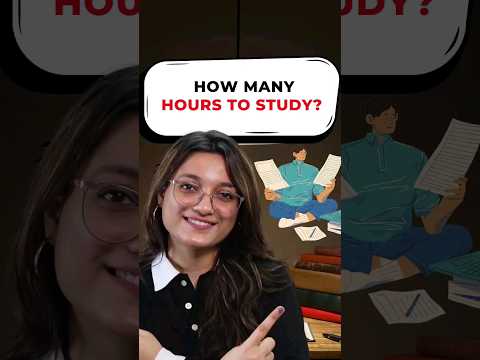 CA Foundation Pass करने के लिए Daily कितने Hours पढ़ना चाहिए? | CA Foundation Classes |Agrika Khatri