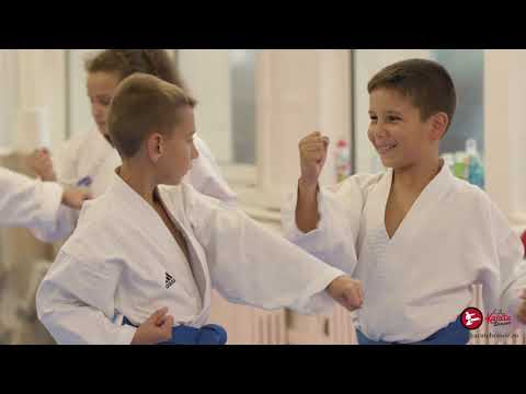 Cursuri de karate pentru copii