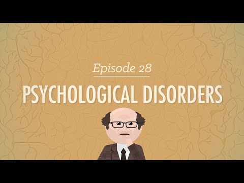 Tulburări psihologice: curs intensiv de psihologie #28