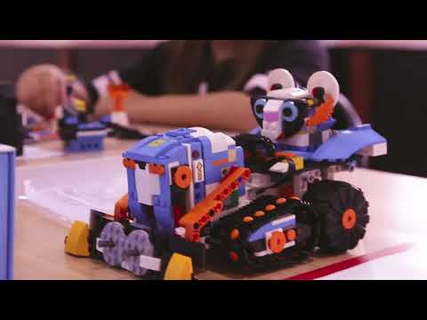Curs robotica si programare pentru copii