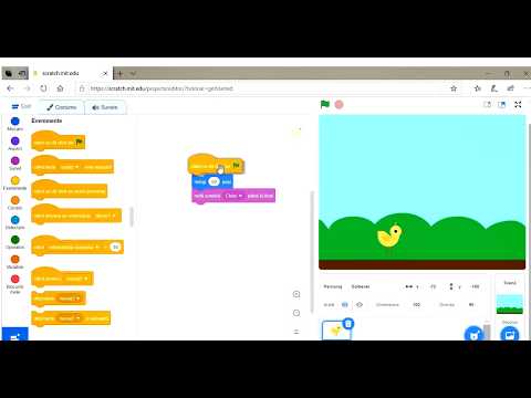 Programare pentru copii. Scratch