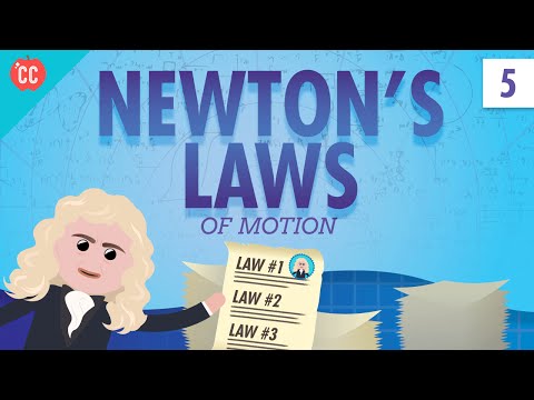 Legile lui Newton: curs intensiv de fizică #5