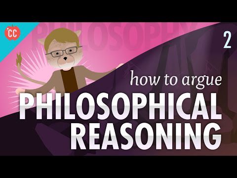 Cum să argumentezi – Raționament filozofic: Filosofia cursului intensiv #2