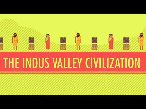 Civilizația din Valea Indusului: curs accidental de istorie mondială #2
