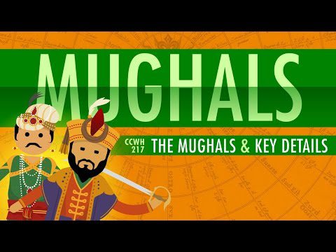 Imperiul Mughal și reputația istorică: curs intensiv de istorie mondială #217