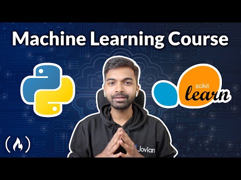 Învățare automată cu Python și Scikit-Learn – Curs complet