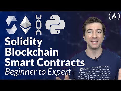 Curs Solidity, Blockchain și Smart Contract – Tutorial Python de la începător la expert