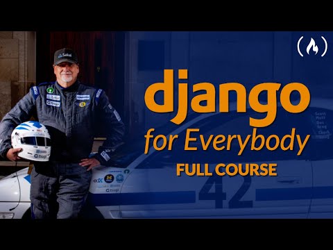 Django For Everybody – Curs universitar complet Python