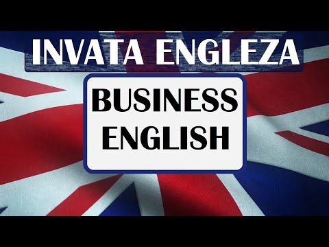 Invata engleza | BUSINESS ENGLISH | English for professionals
