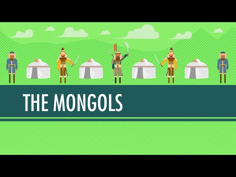 Așteptați…Mongolii!: Curs intensiv de istorie mondială #17
