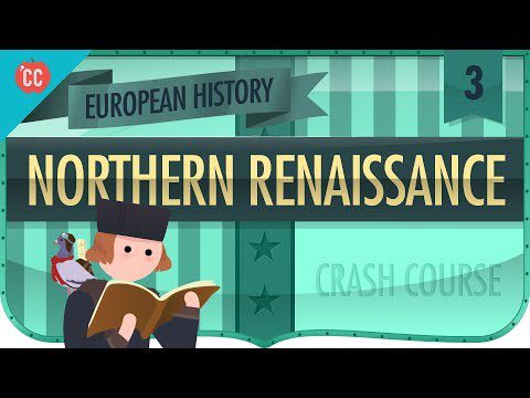 Renașterea nordică: curs intensiv de istorie europeană #3