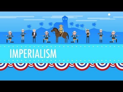 Imperialism american: curs intensiv Istoria SUA #28