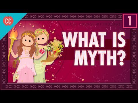 Ce este mitul?  Curs intensiv de mitologie mondială #1