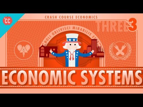 Sisteme economice și macroeconomie: curs intensiv de economie #3