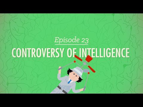 Controversa despre inteligență: Psihologie curs intensiv #23