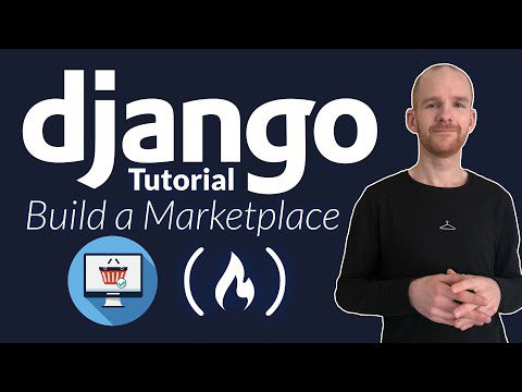 Învață Django construind o piață online – Tutorial Python pentru începători