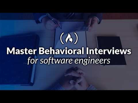 Interviuri Master Behavioral (pentru ingineri software)