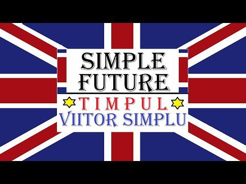 Invata engleza | GRAMATICA | TIMPUL VIITOR SIMPLU – “will future”