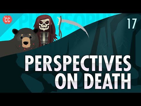 Perspective asupra morții: curs intensiv de filozofie #17