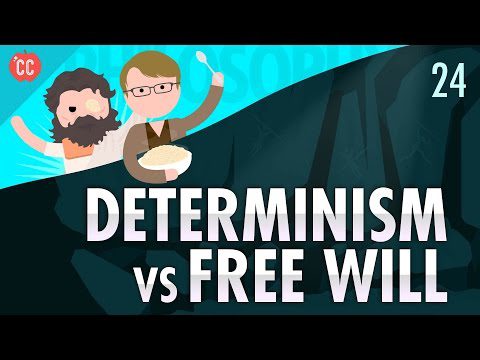 Determinism vs liberul arbitru: Filosofia cursului intensiv #24