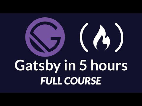 The Great Gatsby Bootcamp – Curs complet de tutorial Gatsby.js