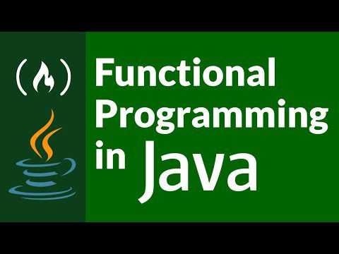 Programare funcțională în Java – Curs complet