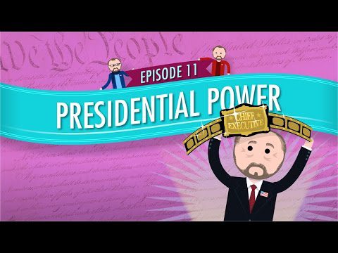 Puterea prezidențială: Curs intensiv Guvernare și politică #11