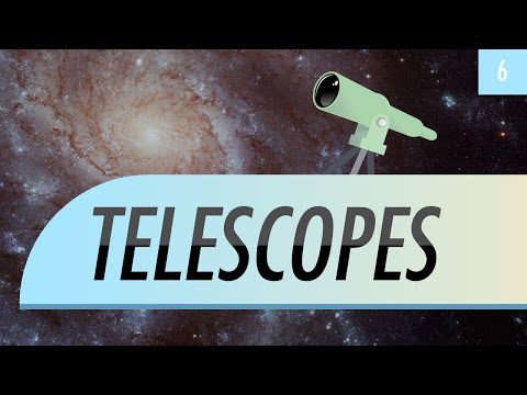 Telescoape: Crash Course Astronomy #6