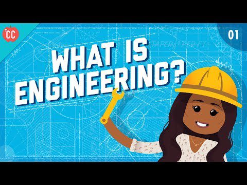 Ce este Inginerie?: Inginerie de curs intensiv #1