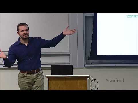 Seminar Stanford – Învățare orientată spre control pentru sisteme dinamice